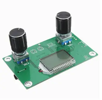 

Taidacent Serial Control FM Receiver Module 87-108MHz AM Radio Receiver Module DSP&PLL LCD Stereo Digital Radio Module