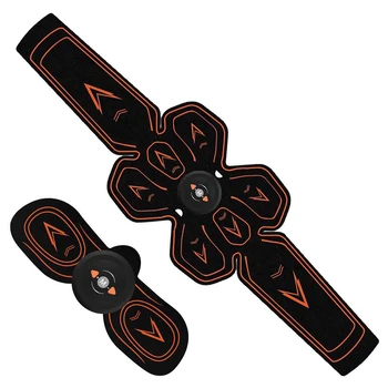 

Abdominal Exercise Slimming Muscle Stimulator Vibrating Massager Abs Workout Machine Ems Wireless Muscle Stimulator Hip Trainer