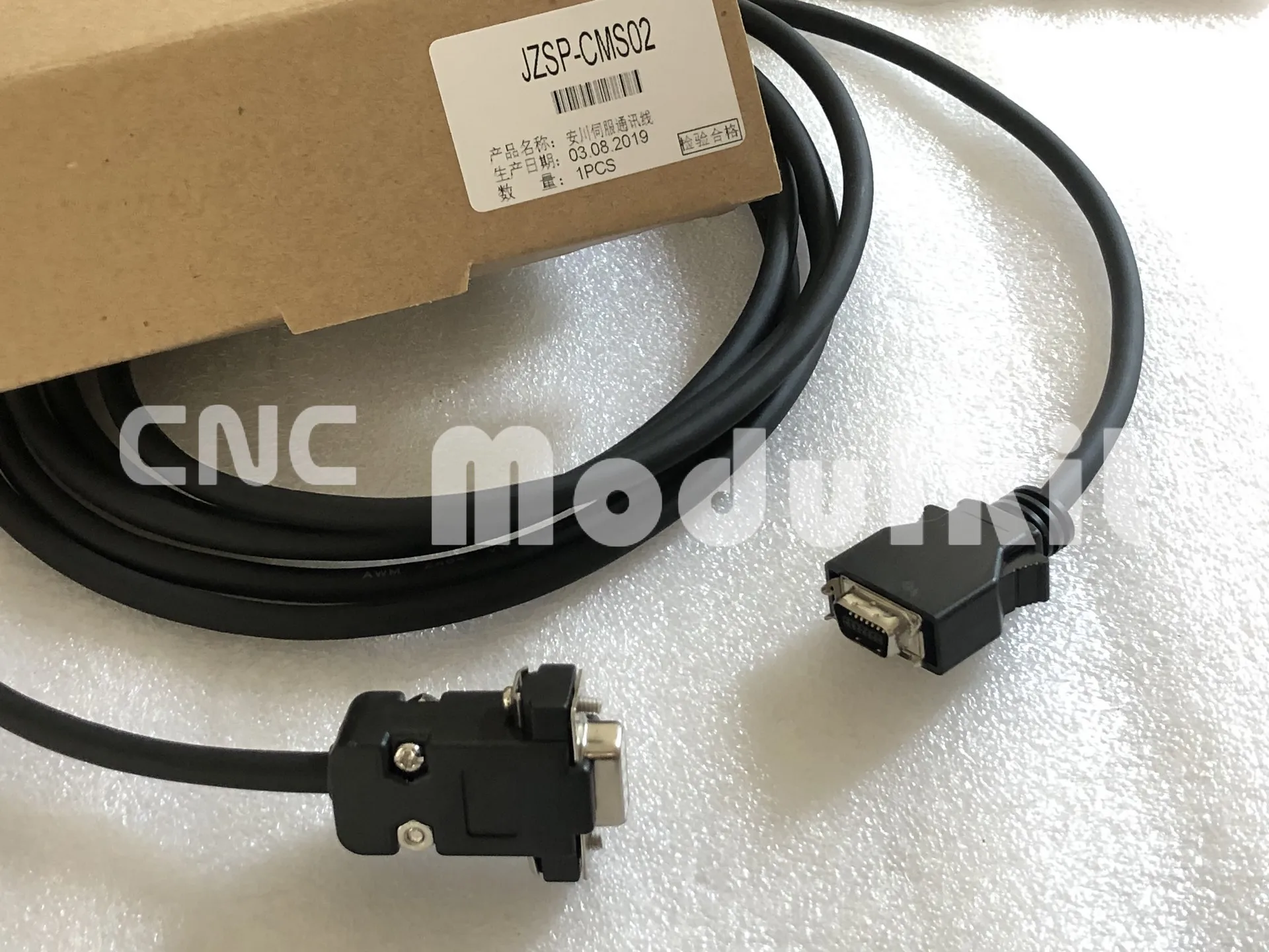 Yaskawa JZSP-CHI003-02 Junma Control I/O cable New NFP 