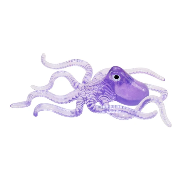 3/12pcs Children Summer Diving Toy Swimming Pool Underwater Octopus Shape Kids Training Water Games Gifts Random Color 5