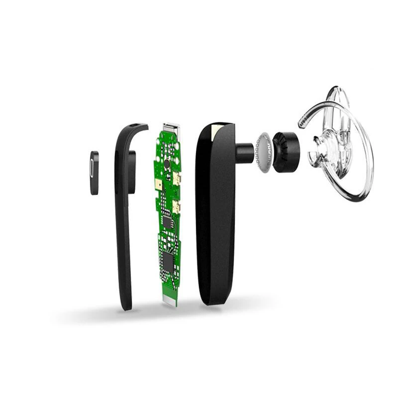 Новые оригинальные Bluetooth беспроводные наушники стерео гарнитура с микрофоном для XiaoMi samsung HuaWei iPhone мобильный телефон