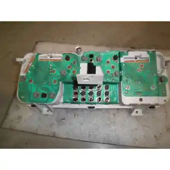 

2567202 box Instruments Mitsubishi Galloper (hyundai) 3.0 V6 Exceed Plus