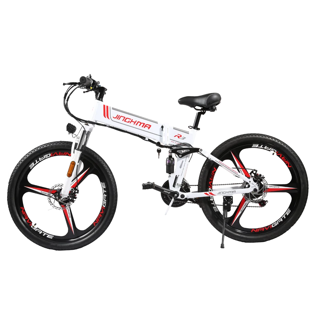 Jinghma R3 Electric Bike Folding 