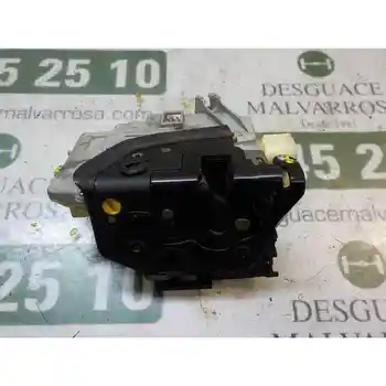 

REAR DOOR LOCK LEFT VOLKSWAGEN PASSAT VARIANT (3C5) 1.9 TDI 7 PINS [15988500]