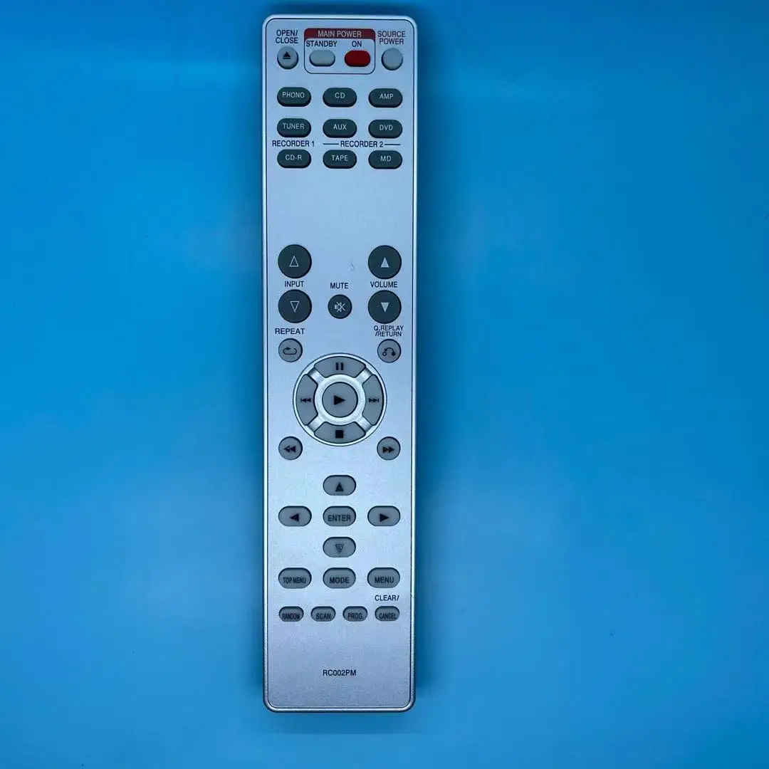 Новая замена для пульта дистанционного управления приемника Marantz RC002PM AV PM6002 |