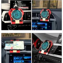 10 Вт Qi Быстрое беспроводное зарядное устройство для Pro 11 и 8 X XS для samsung S10 S9 S8 держатель телефона зарядное устройство 2 вида USB интерфейса