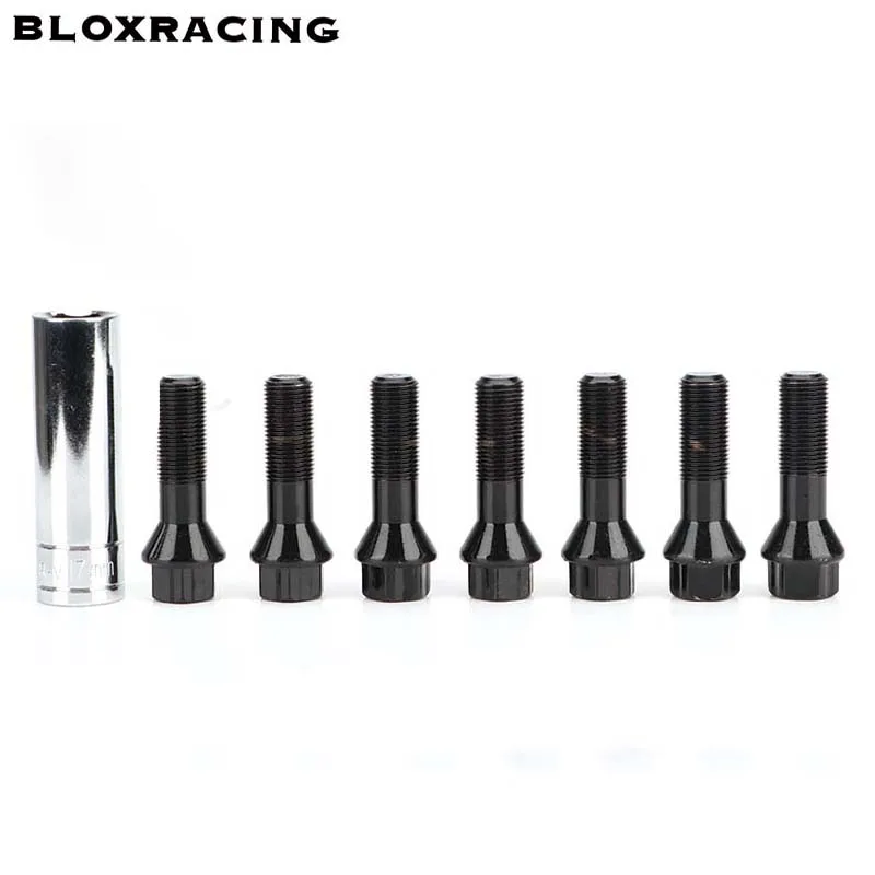 10/20 шт. кованые болты M14 * 1 5/M14*1 25 для BMW E90 / E60 E39 F10 E36|Гайки и болты| |