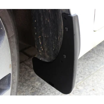 

Accessories Mudguard Fenders Set Wear-resistant For Tesla Model X Car 4Pcs