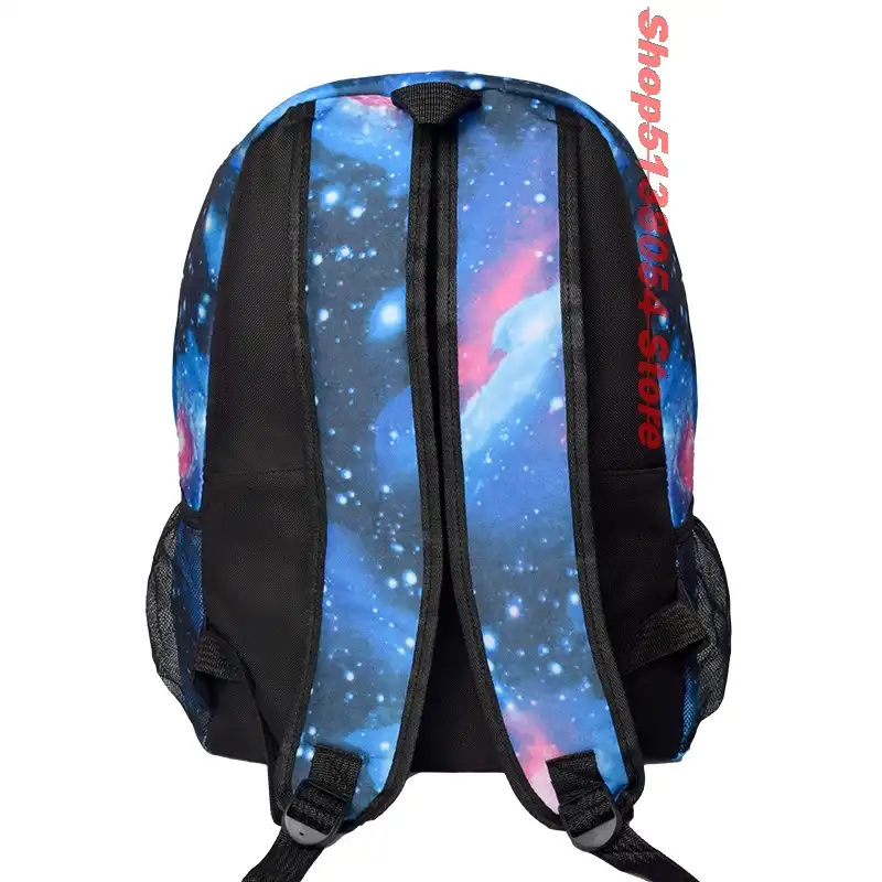 School Bag Roblox Backpack For Teenagers Kids Boys Children