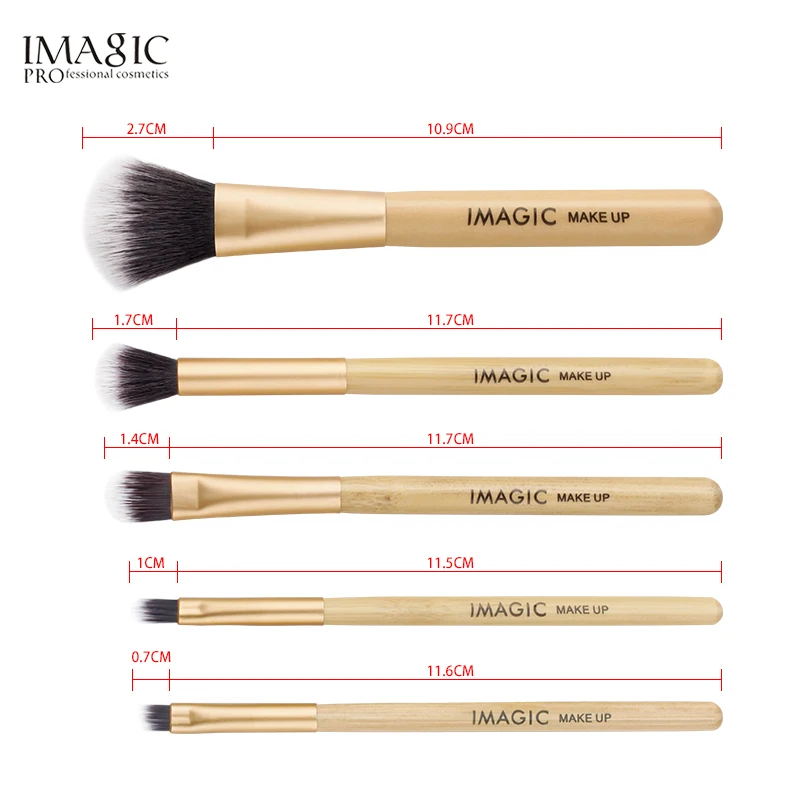 IMAGIC новые 35 цветов женские тени для век блестящие тени для век макияж матовые тени для век палитра для макияжа