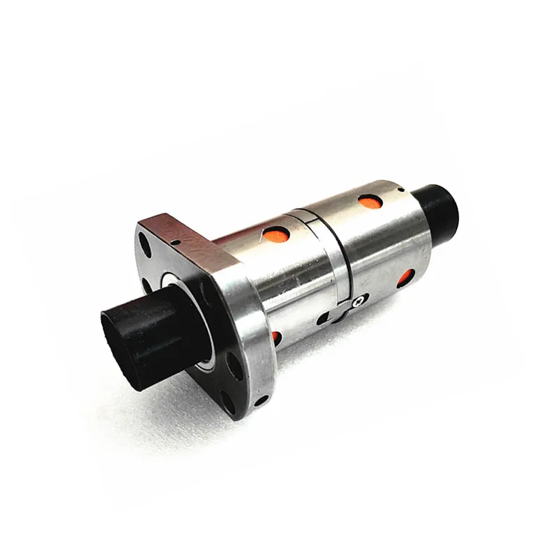 1 шт. высокая прочность DFU1605 шарикового винта DFU1605 DFU2005 DFU2505 DFU3205 DFU3210 DFU4005 DFU4010 двойная шариковая гайка