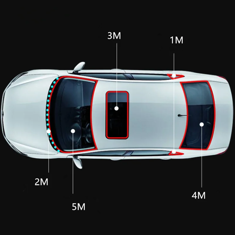 Новая распродажа, стильные резиновые наклейки на окна для Honda CRV Accord HR-V Vezel Fit City Civic Crider Odeysey Crosstou