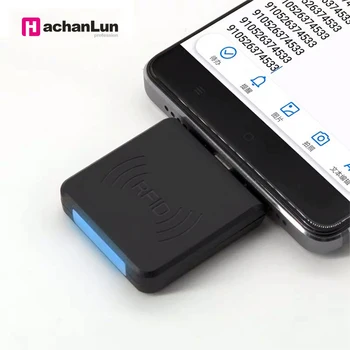 

Free Shipping Mini Portable RFID 125KHz ID Card Reader Smart EM Card USB ID Card Support Reader Win8/Android/OTG SmartPhone
