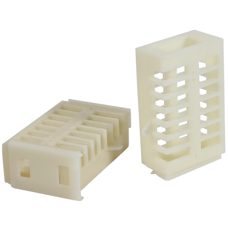 100 Pcs Removable Bee Cage Beekeeping Equipment Supplies Queen Moving Catcher Multifunction King Ca | Дом и сад