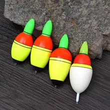 Flotteur de pêche lumineux, veilleuse électronique, accessoires de matériel de pêche 