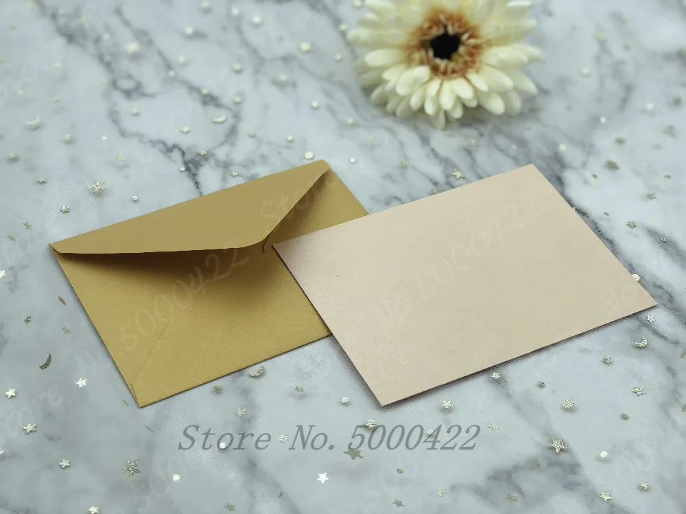 50 шт открытка RSVP конверты прямоугольные 95X130 мм свадебные подарочные открытки красочные конверты Набор использовать для загрузки поздравительные Пригласительные открытки