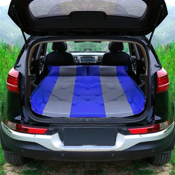 

Outdoors Camping Beach Picnic Mat Vehicle Travel Mattress Suv Car Back Row Reserve Box Sleeping Pad Automatic Inflation Bed
