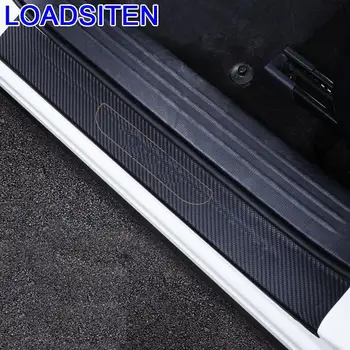 

Automovil Automobile Modified Foot Pedal Exterior Car Styling Sticker Strip Bright Sequins Trim 13 14 15 16 17 FOR Mazda CX-5