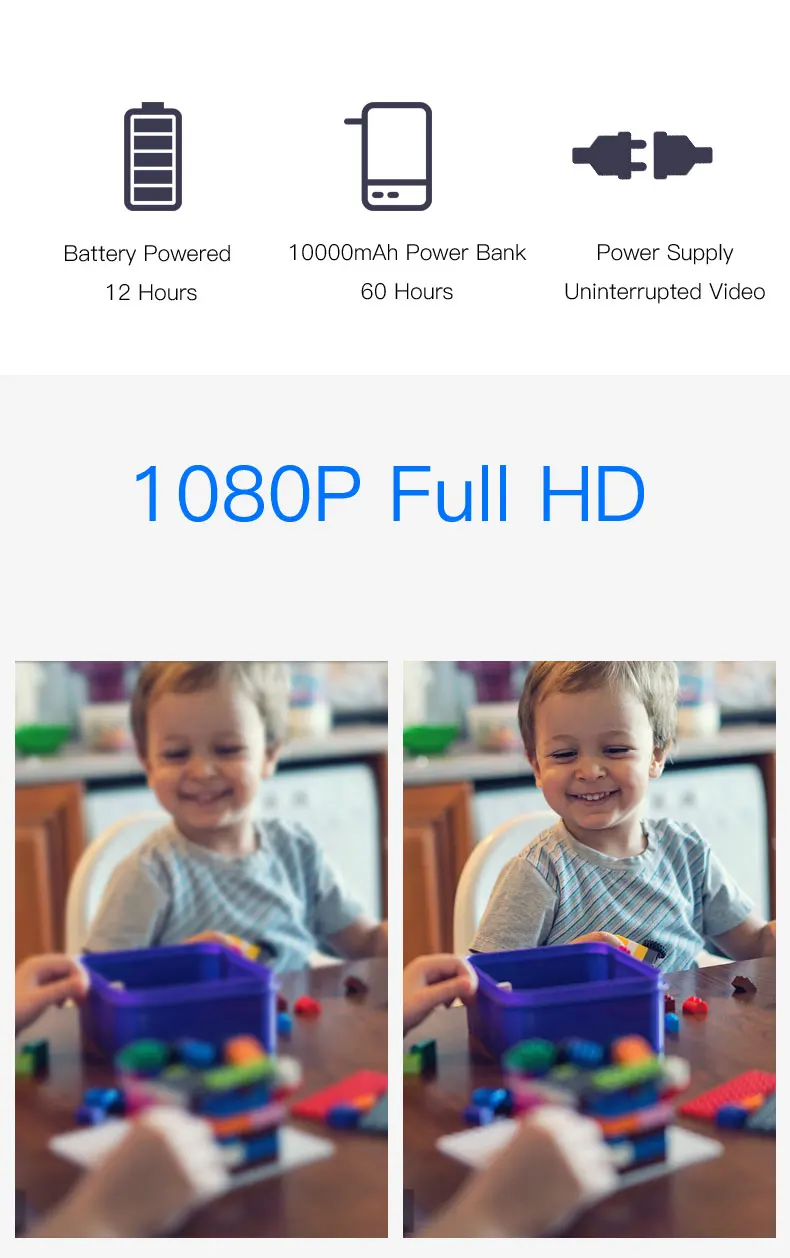 Мини видеокамера 1080P Домашняя мини камера DV DVR монитор микро маленькая камера видео рекордер полицейский Карманный ночного видения