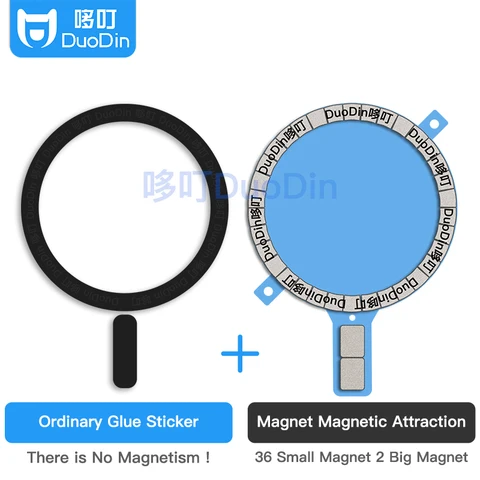 iPhone 11Pro Max 12 Mini 12 Xs Max Xr 8Plus X Wireless Charging Magnet Mobile Phone Case Strong Magnetic Magsafe Accessory