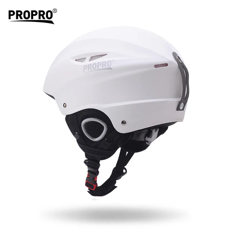 

Skiing Men And Women Adult Helmet Children Skiing Equipment Protective Clothing Warm Breathable Skiing Sports Men And Women