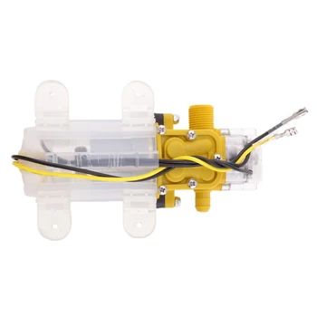 

Water Pump 12V Self Priming Pump Diaphragm for RV Camper, Marine, Boat