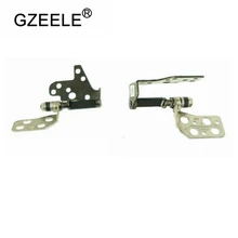 Ноутбук ЖК-дисплей Экран петли для hp двумя способами; женские 17-an011dx 17-an012dx 17-an013dx 17-an016tx 17-это 17-an014TX ЖК-дисплей Экран Петли L& R