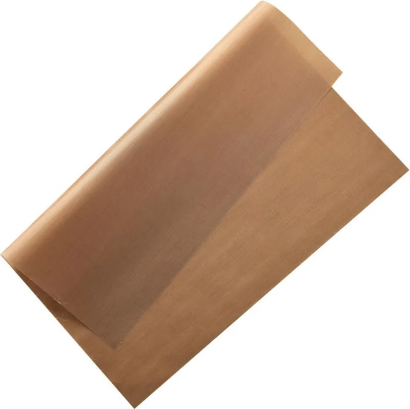 60x40cm Reusable Baking Mat Baking Sheet Heat-resistant Grill Mat BBQ Non-stick Cake Ove Tools Bakeware Oilpaper