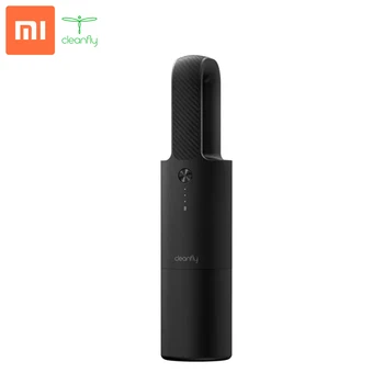 

Handheld Wireless Xiaomi Cleanfly Car Vacuum Cleaner Home Bed Sofa Table Keyboard Dust Cleaner Aspirador Xiaomi Vacuum Cleaner