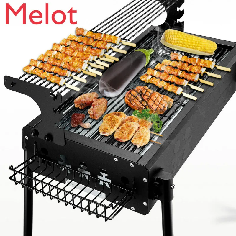 https://ae01.alicdn.com/kf/H9a76d654d9bd46eba39664af74b57e91o/Barbecue-Grill-Household-Portable-Thickening-Charcoal-More-than-5-People-Mutton-Cubes-Roasted-on-a-Skewer.jpg