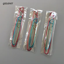 QZLKNIT Алюминиевый анти релиз контактный Маркер Держатель для