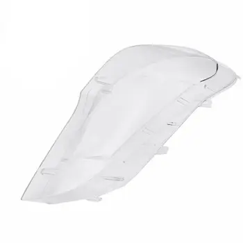 

1Pair Car Headlight Glass Cover Headlight Lens Light Cover For B~mw X5 E70 07-13 E7CA