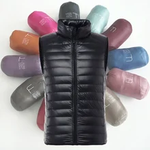 *#Best Price Brand Vest Men Winter Duck Down Ultra Light Duck Down Vest Loose Waistcoat Vest Sleeveless Jacket winter vest plus size XS-3XL *#Best Price Brand Vest Men Winter Duck Down Ultra Light Duck Down Vest Loose Waistcoat Vest Sleeveless Jacket winter vest plus size XS-3XL