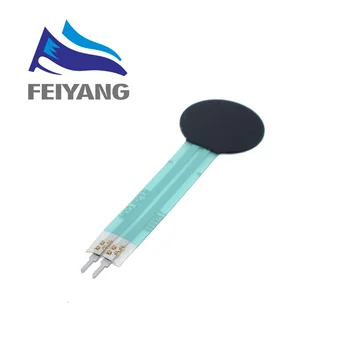 

10PCS FSR402 Force Sensitive Resistor 0.5 Inch FSR for arduino DIY KIT