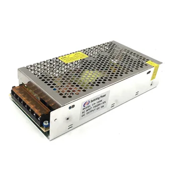 

12V 10A Switching Power Supply 120W LED Driver Transformer AC to DC SMPS for LED Strip Light DIY AC/DC 110V 220V to DC12V Driver