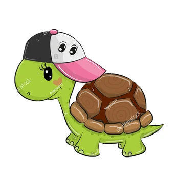 

Lovely Turtle in a hat Metal Cutting Dies Animal Dolls Stencil For DIY Scrapbooking Card Decorative Embossing