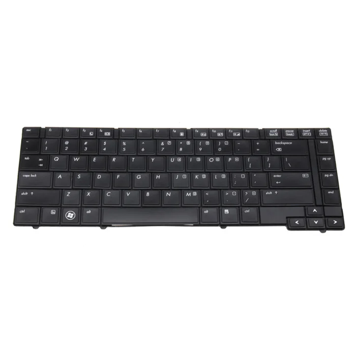 Клавиатура США 594052-001 для hp EliteBook 8440 8440P 8440W OUJ99