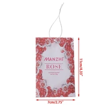 1 шт. домашний освежитель воздуха Лаванда освежающий шкаф дезодорант аромат 72XF