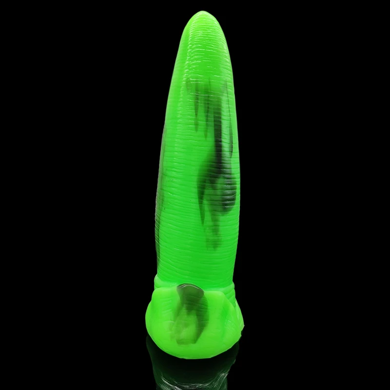YOCY Animal Butt Plug Erotic Sex Toys Cute Silicone Anal Plug Geoduck Lifelike Dildos For Women Ass Massage Texture Adult Toys 5