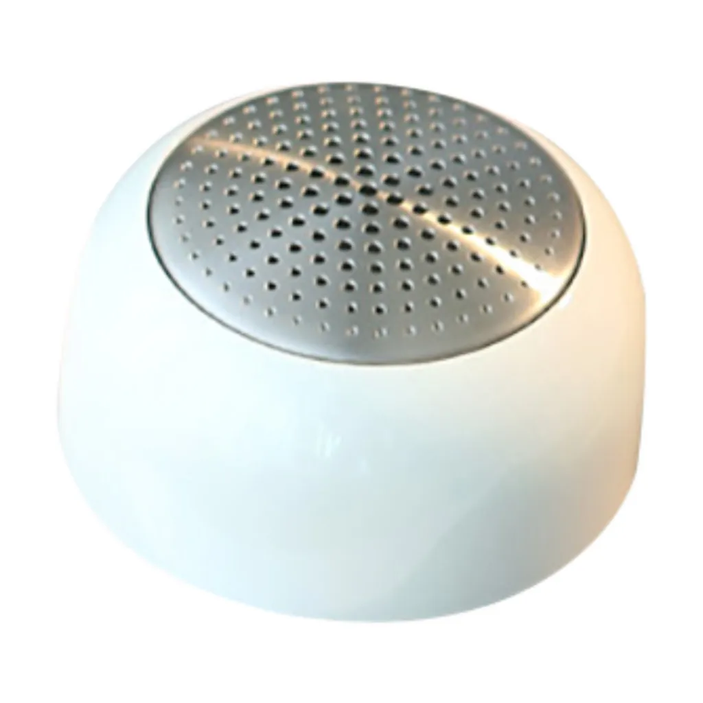 HIPERDEAL Portable Wireless Metal Bluetooth Speaker Wireless Bass Mini Speaker, TWS3D Surround Smart Noise Reduction Speaker