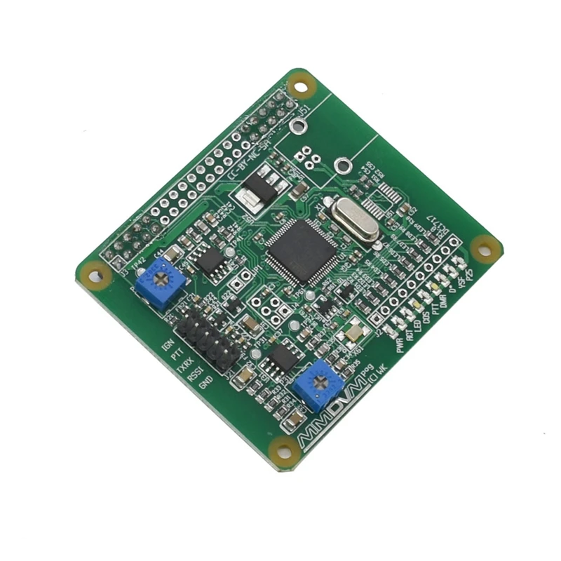 Mmdvm повторитель многомодовый цифровой голосовой модем поддержка для Raspberry Pi Arduino Ysf D-Star Dmr Fusion P.25