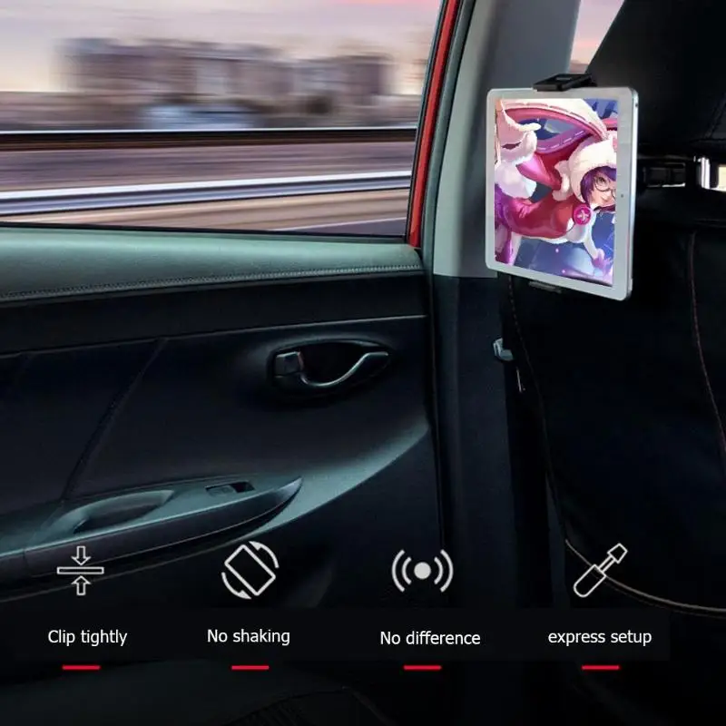 IPega PG-9150 автомобильный держатель Регулируемый 360 Градусов Крепление подходит для переключателя NAND