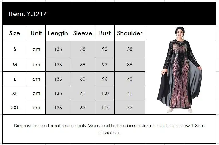 Дубай abaya женское мусульманское длинное платье для девочки вечернее с блестками кафтан накидка Коктейльные халаты плащ Арабский исламский одежда Вечерние модные