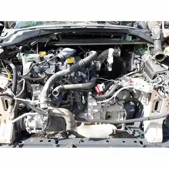 

K9K J7 60KW Complete Engine Renault Modus Comfort Dynamique