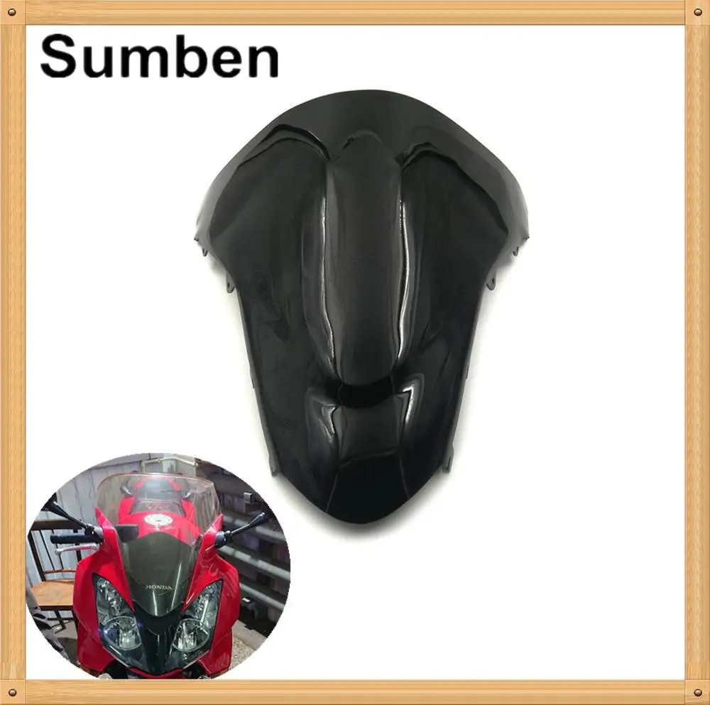 Ветровое стекло для Honda VFR800 VFR 800 2002 2003 2004 2005 2006 2007 2008 2009 2010 2011 2012 ветровое передние