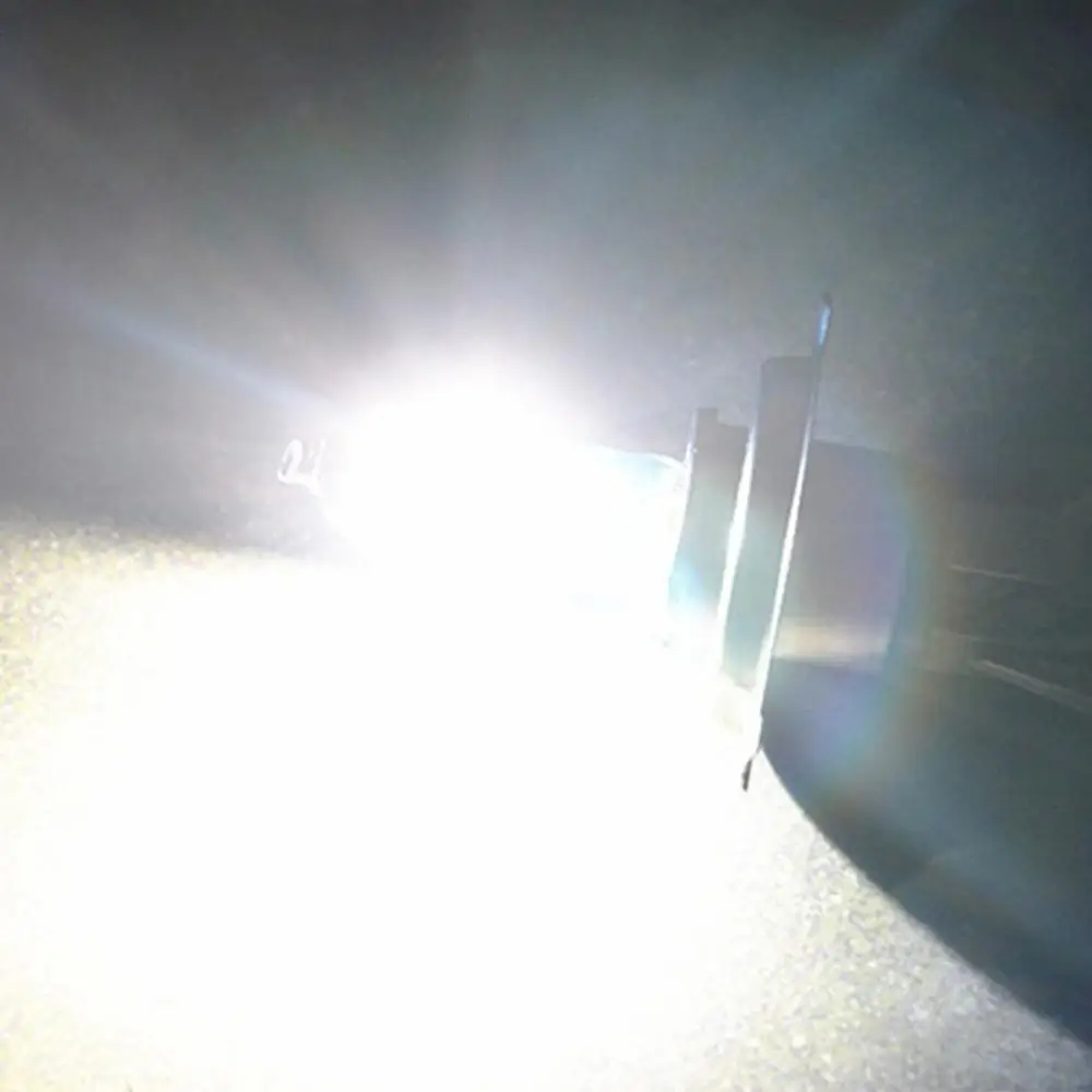 1 пара 100 Вт H7 светодиодный фонарь для автомобиля 12 В Canbus Светодиодная Лампочка белый 6000 К светодиодный автомобильный фонарь для автомобиля 12 В H7 фара для автомобиля-Стайлинг