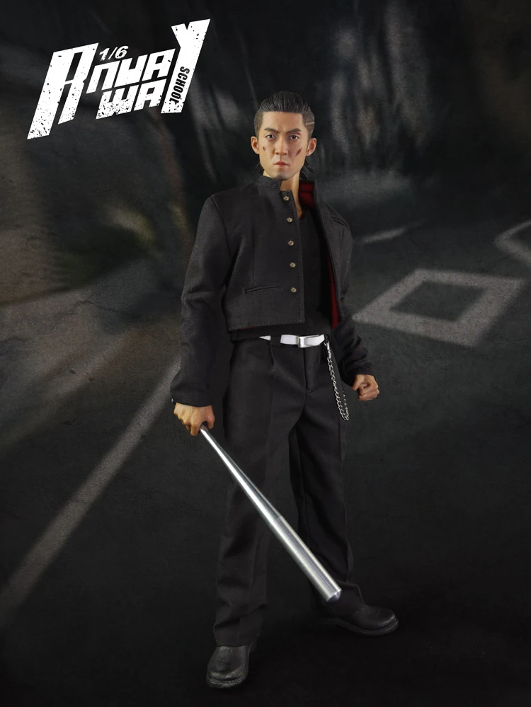 Для коллекции 1/6 Scale TT007 Runway School 12 ''модель фигурки для фанатов праздничные подарки