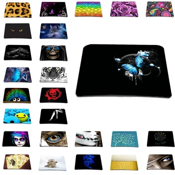 

Gaming Mouse Pad Anti-slip Natural Rubber Computer Butterfly Fasion Mousepad Mat Speed Mice Pad For CS GO LOL Dota Gamer Office