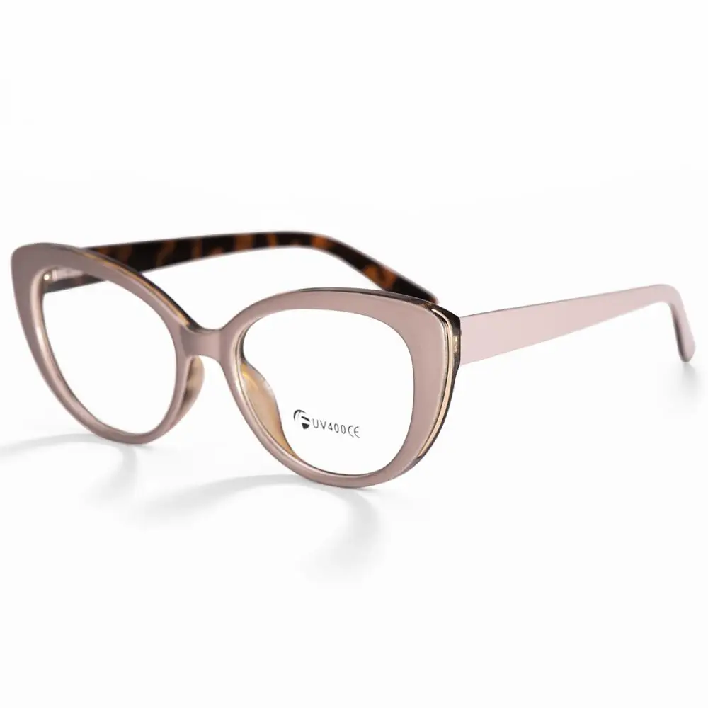 Eyeglasses Frames Eyewear Frames Women Glasses Fashion Eyeglasses Pixcico 45677 Cat Eye Glasses Frames Women Optical Fashion Computer Glasses Customized prescription glasses