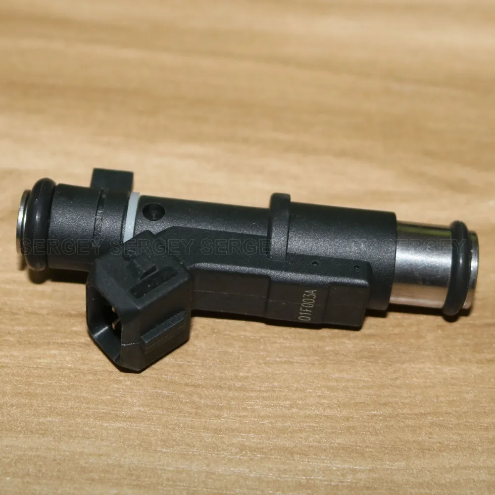 4 шт./лот Топливная форсунка 01F003A для peugeot 206 307 406 407 607 806 807 Citroen 2,0/16 V